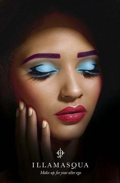 Maquillaje para el Alter Ego. Maquillaje para el Alter Ego.