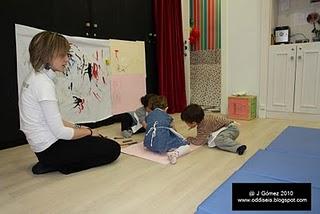 Segunda visita a Babydeli en imágenes.