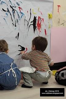 Segunda visita a Babydeli en imágenes.