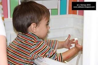 Segunda visita a Babydeli en imágenes.