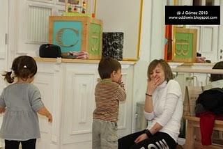 Segunda visita a Babydeli en imágenes.