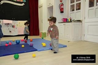 Segunda visita a Babydeli en imágenes.