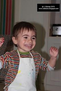 Segunda visita a Babydeli en imágenes.