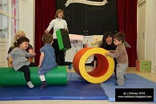 Segunda visita a Babydeli en imágenes.