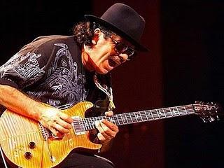 BLACK MAGIC WOMAN - DE CARLOS SANTANA