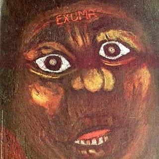 Exuma : Exuma I (Mercury,1970)