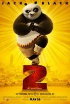Nuevo trailer y cartel para Kung Fu Panda 2