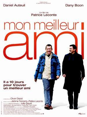 La Comédie Française: Mi mejor amigo (Patrice Leconte, 2006)