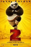 KUNG FU PANDA 2: NUEVO TRAILER Y TEASER POSTER