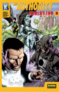 The Authority World’s End #3