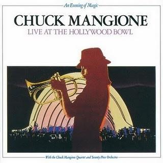 LUTHER JAZZ CLUB : CHUCK MANGIONE  - AN EVENING OF MAGIC ( LIVE ) - 1978