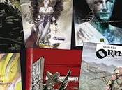 Novedades: Dolmen Abril
