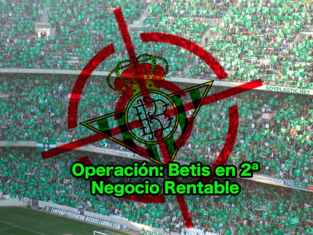 conspiracion contra el betis