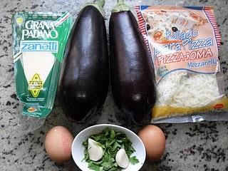 CROQUETAS DE BERENJENA Y QUESO