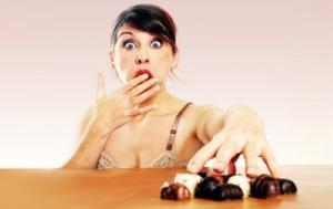 Obsesión por el chocolate: Un hábito que no tiene fin.