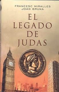 Francesc Miralles y Joan Bruna - El Legado de Judas