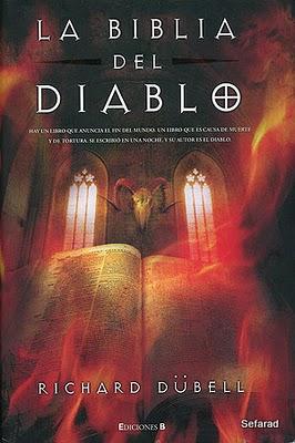 Richard Dübell - La biblia del Diablo
