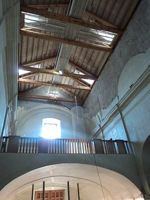 Próxima inauguración de la 2ª Biblioteca Municipal de Talavera de la Reina - Restauración del Alfar del Carmen