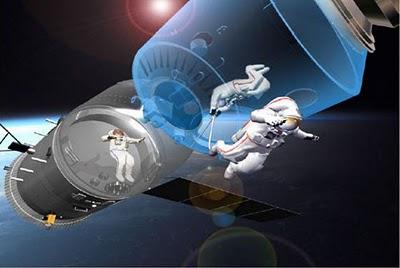 Programa espacial chino incluye alunizaje tripulado y exploración Marte