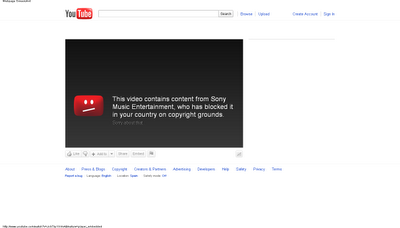 La Industria de La Música | Atrapados En Su Propia Mente