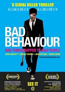 Bad behaviour