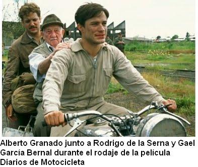 Cuba, Venezuela y Argentina recibirán las cenizas de Alberto Granado