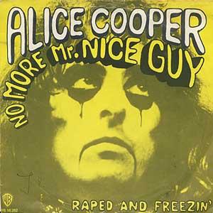 Classic Rock. Alice Cooper: No More Mr Nice Guy.