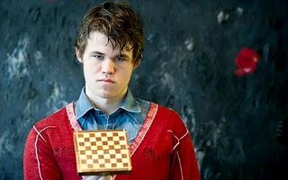 Magnus Carlsen disputará 25 simultáneas en Mallorca