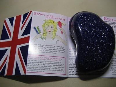 Tangle Teezer - el súpercepillo Tangle Teezer - el súpercepillo