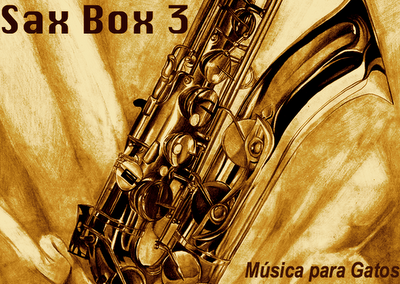 Sax Box 3: Algunos grandes saxofonistas.