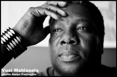 Una voz negra imponente