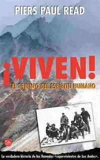 ¡ VIVEN ! - DE PIERS PAUL READ ¡ VIVEN ! - DE PIERS PAUL READ
