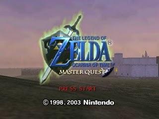 El remake de Ocarina of Time incluirá Ocarina of Time Master Quest