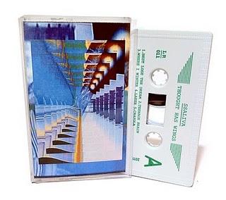 Ssaliva - Tought Has Wings (Leaving Records,2011)