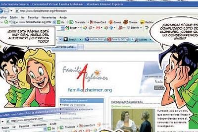 ¿Qué le pasa al abuelo?