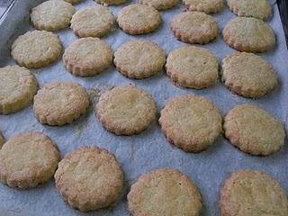 GALLETAS DE MI ABUELA