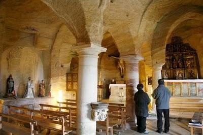 Arte rupestre de Olleros de Pisuerga