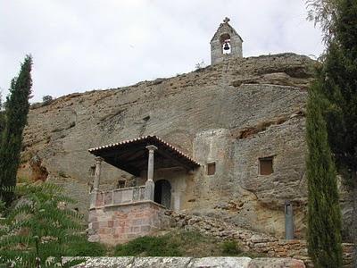 Arte rupestre de Olleros de Pisuerga