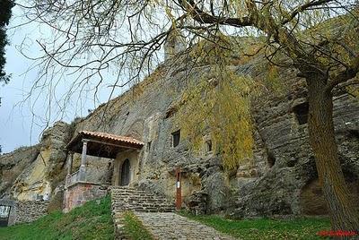 Arte rupestre de Olleros de Pisuerga