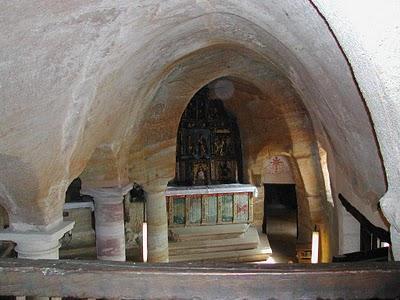 Arte rupestre de Olleros de Pisuerga