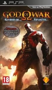 God of War: Ghost Of Sparta /Ready at Dawn/PSP