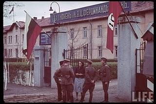 Operación Lustre: Las tropas británicas parten hacia los Balcanes - 06/03/1941.