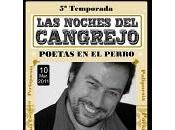 Mujeres Creadoras Fundación Tres Culturas marzo) Ángel Petisme BALAS PERDIDAS NOCHES CANGREJO