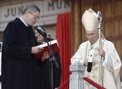 La Justicia paraliza de nuevo el “mini-Vaticano” de las Vistillas.