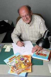 Francisco Ibáñez Talavera (Barcelona, 15 de marzo de 1936)