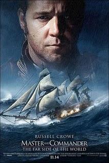 Crítica cine: Master and Commander (2003)