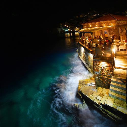 UN SUEÑO... VIAJAR A GRECIA.