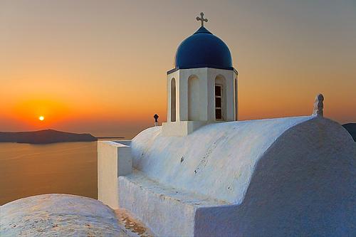 UN SUEÑO... VIAJAR A GRECIA.