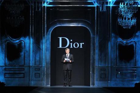 PFW: THE CONTROVERSIAL DIOR SHOW FALL-WINTER 2011