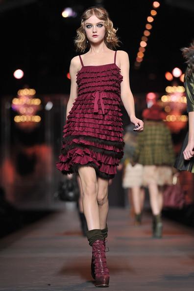 PFW: THE CONTROVERSIAL DIOR SHOW FALL-WINTER 2011